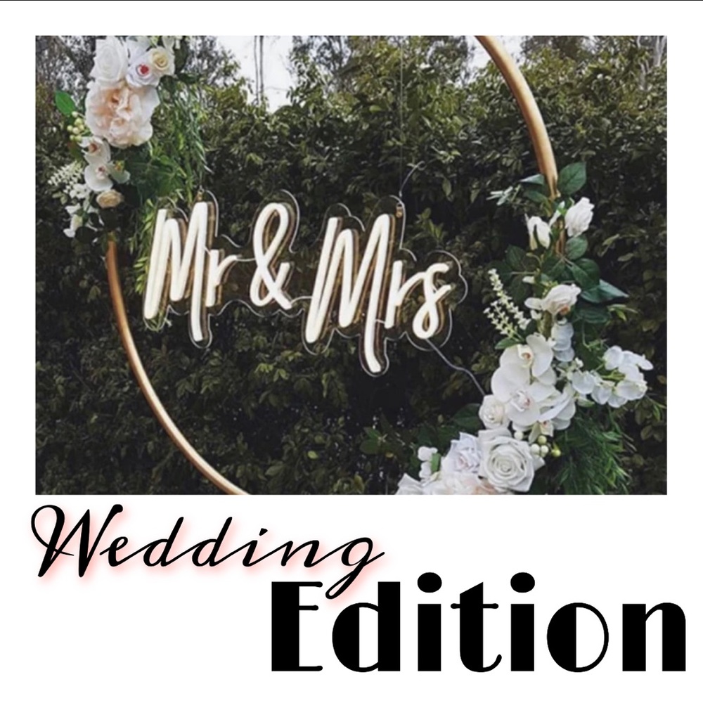 💍💎💕WEDDING EDITION ITEMS FOR A LIMITED TIME!!! 💒